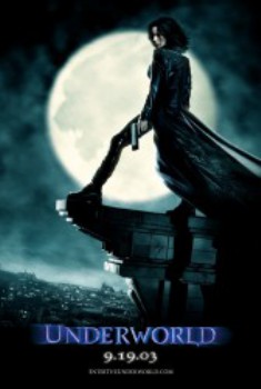 poster Underworld&nbsp;&nbsp;(2003)