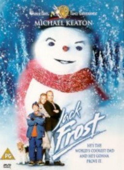 poster Jack Frost&nbsp;&nbsp;(1998)