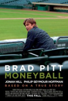 poster Moneyball&nbsp;&nbsp;(2011)